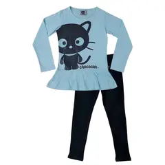 SANRIO - Conjunto Niña Chococat