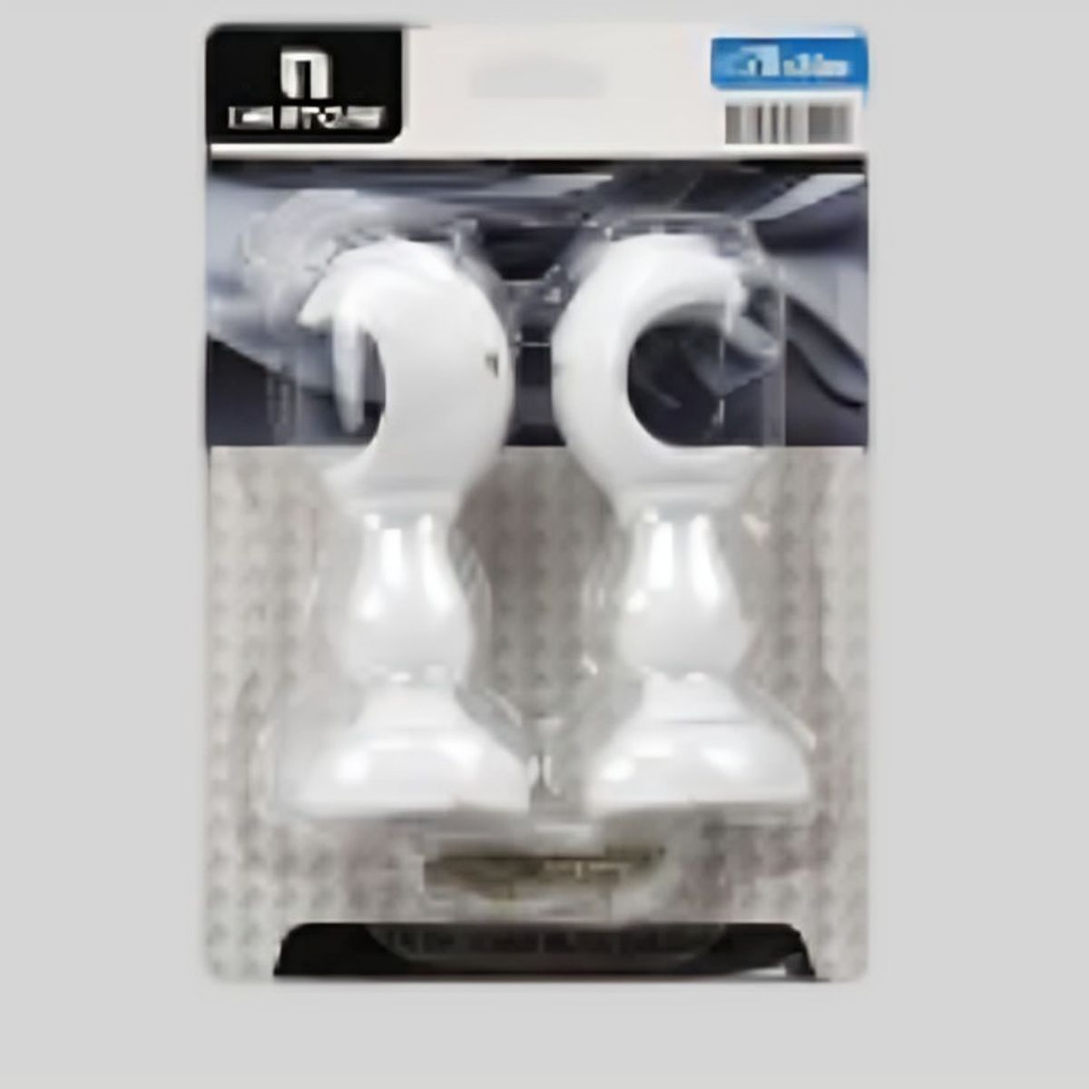 OEM - SOPORTE DE CORTINA DE MADERA