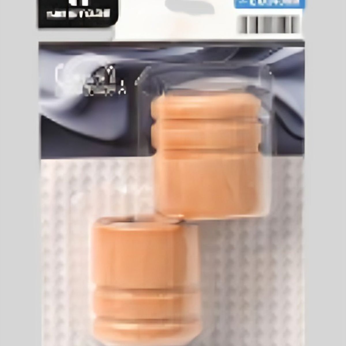 OEM - Cabeza de cortina de madera