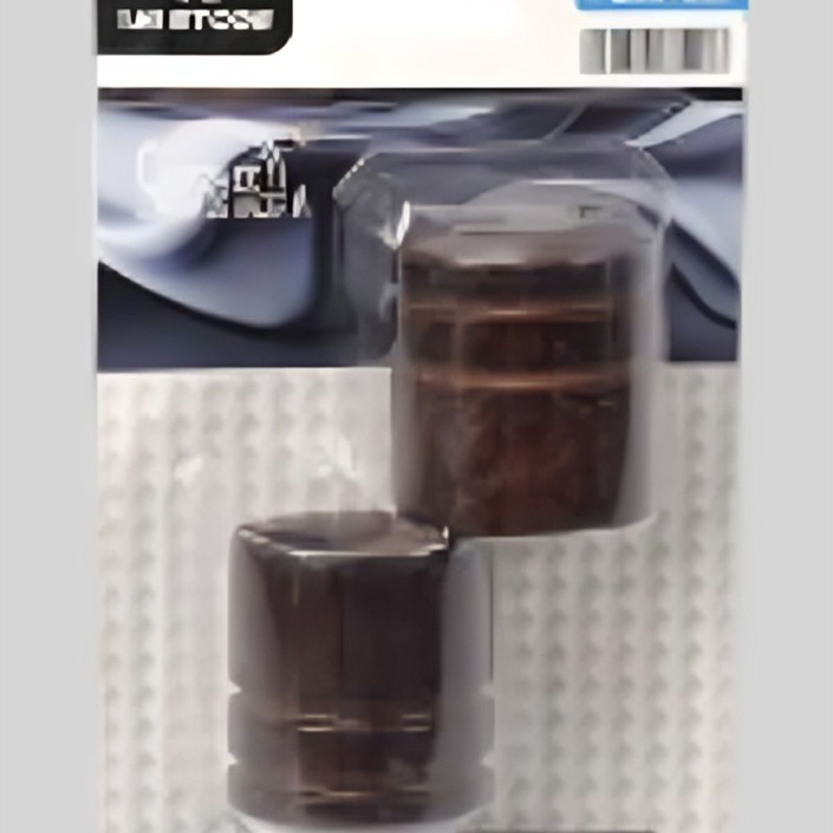 OEM - Barra de cortina de madera rosca 28mm