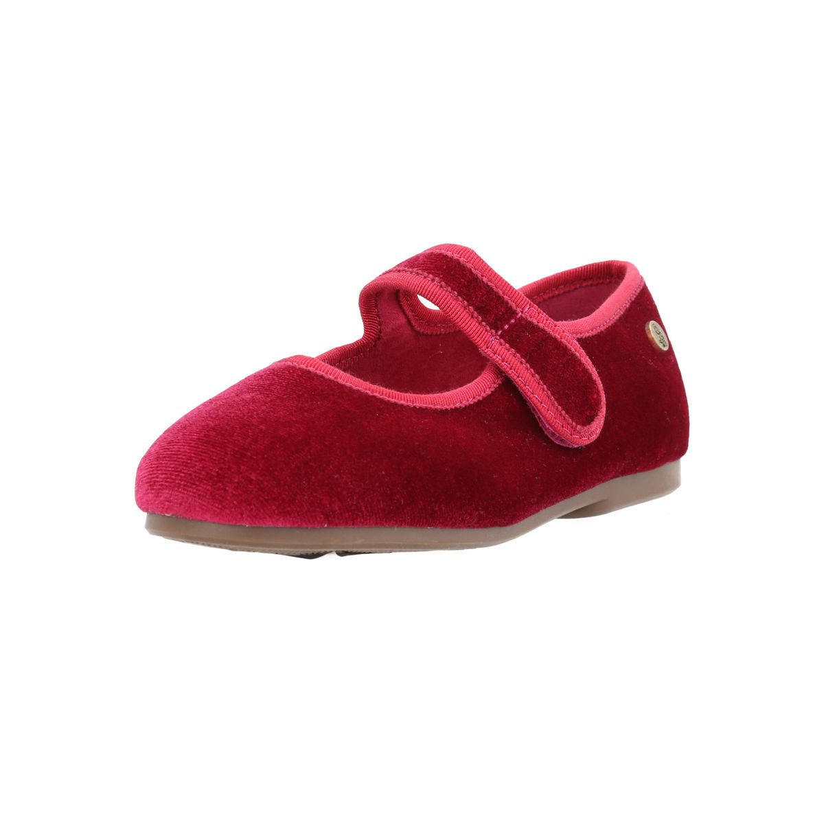 HUSH PUPPIES - Ballerina Saint Tropez-K Niña Rojo HUSH PUPPIES