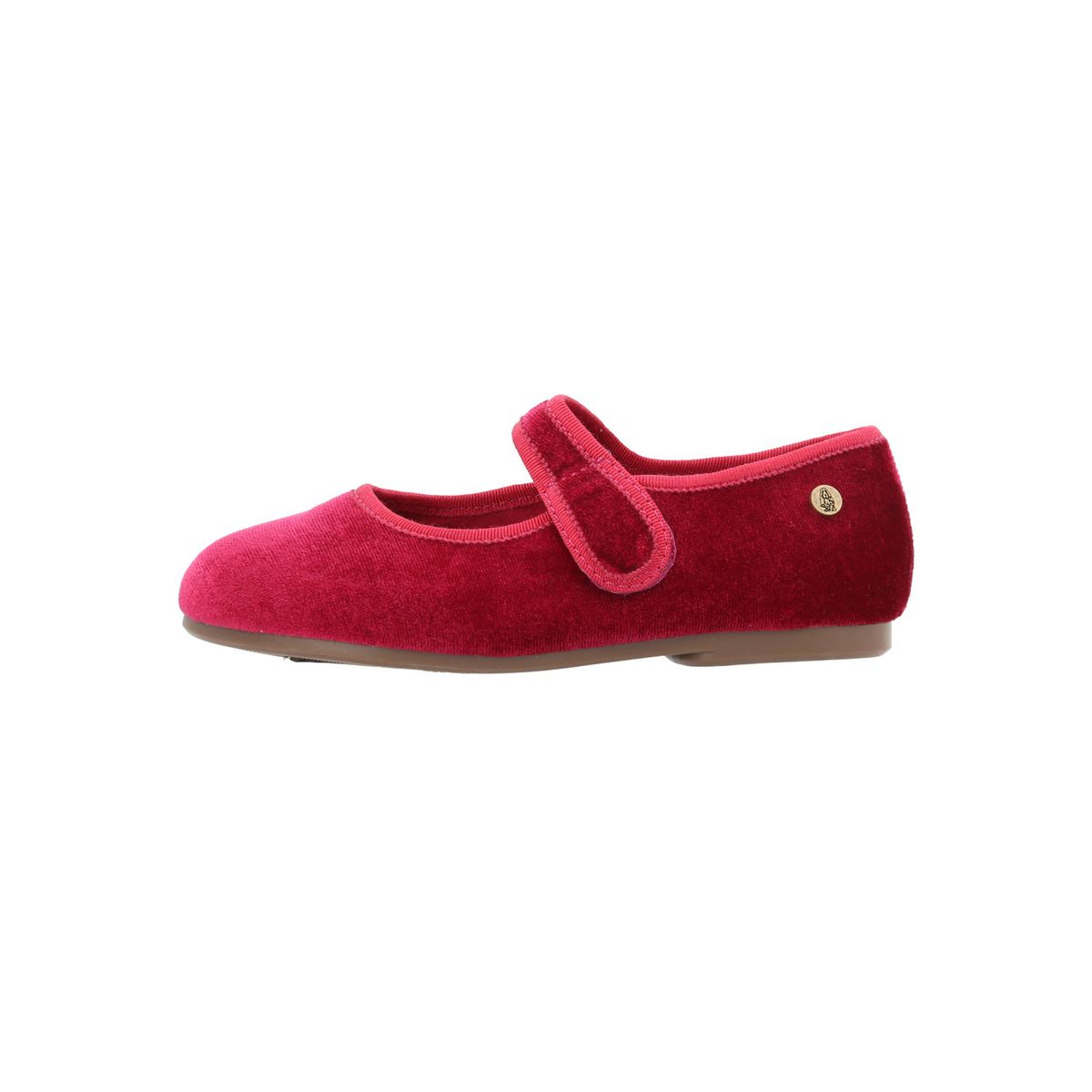 HUSH PUPPIES - Ballerina Saint Tropez-K Niña Rojo HUSH PUPPIES