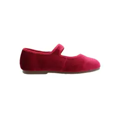 HUSH PUPPIES - Ballerina Saint Tropez-K Niña Rojo HUSH PUPPIES.