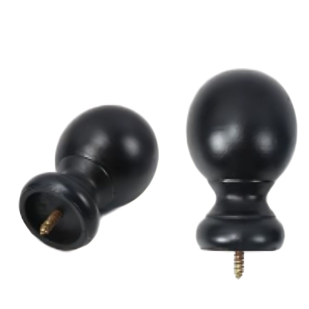 OEM - Barra de cortina de madera