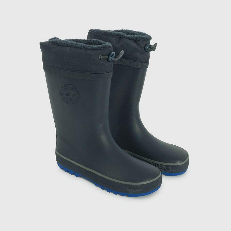 COLLOKY - Bota Unisex niño Azul 56494 Colloky