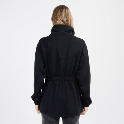 Imagen 2 del producto POLERON FRANCINI NEGRO