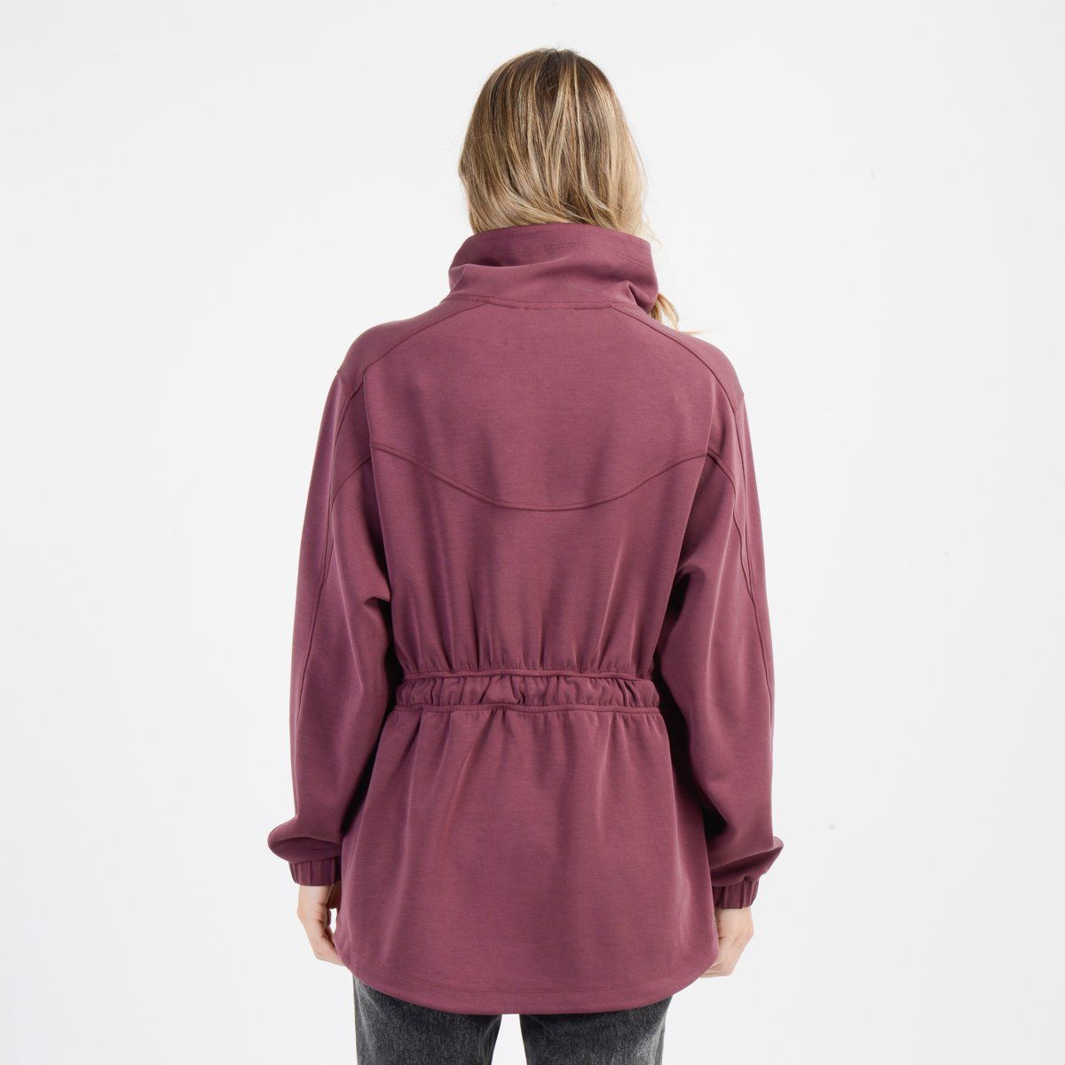 O'NEILL - POLERON FRANCINI ROJO OSCURO