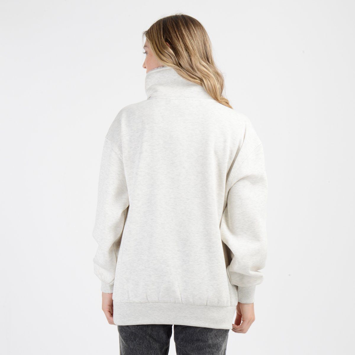 O'NEILL - POLERON GEORGIANA BEIGE CLARO