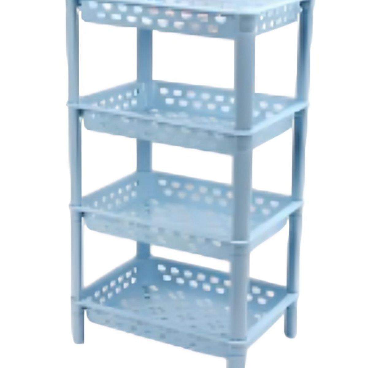 OEM - Estante almacenaje cuadrado 4 capas