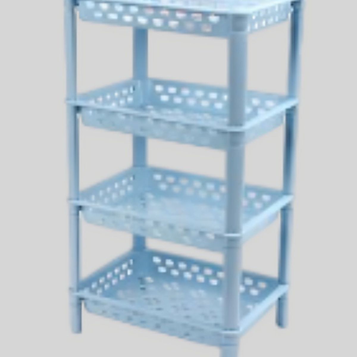 OEM - Estante almacenaje cuadrado 4 capas