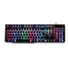 DBLUE - TECLADO GAMER RETROILUMINADO