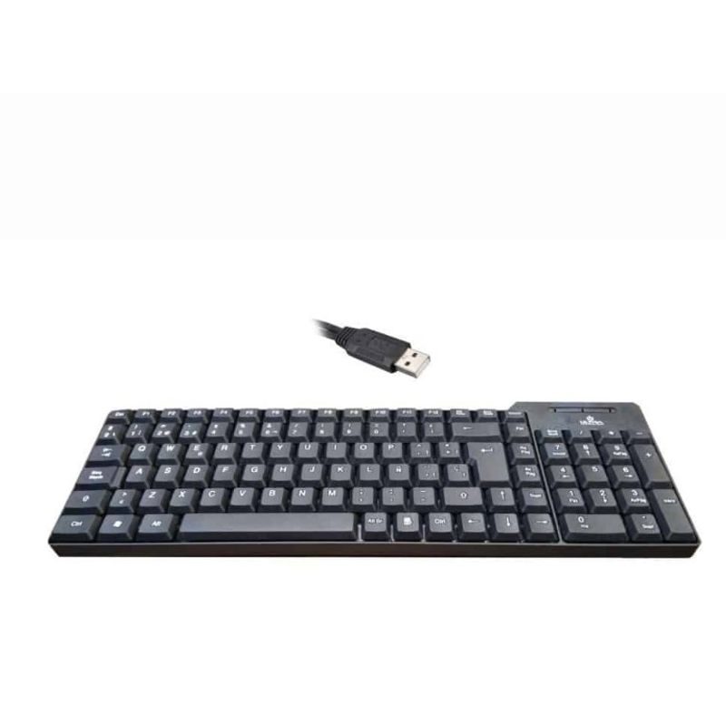 ULTRA - TECLADO STANDARD USB ULTRA TECLAS SILENCIOSAS ULTRA UT0-K50UP