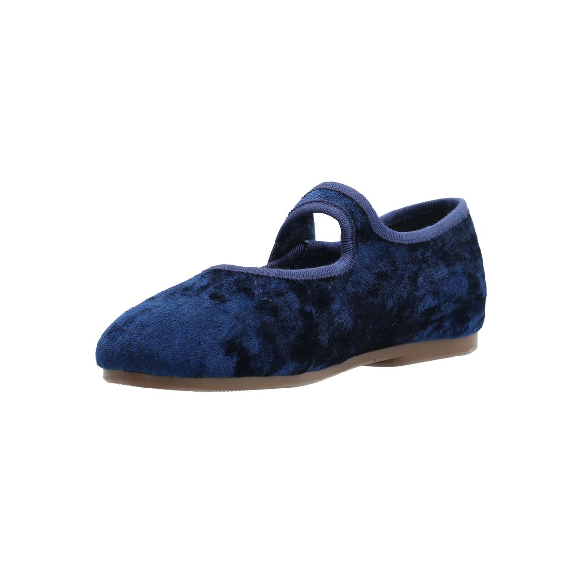 HUSH PUPPIES - Ballerina Saint Tropez-K Niña Azul HUSH PUPPIES