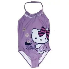 HELLO KITTY - Traje de Baño Niña