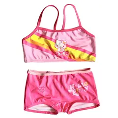 HELLO KITTY - Traje de Baño Niña