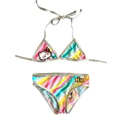 HELLO KITTY - Traje de Baño Niña