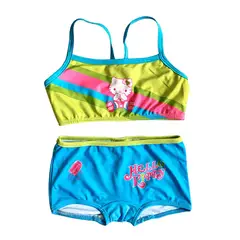 HELLO KITTY - Traje de Baño Niña