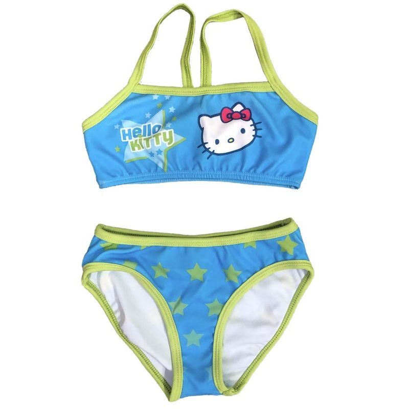 HELLO KITTY - Traje de Baño Niña Hello Kitty