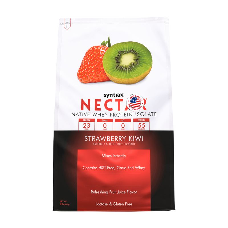 SYNTRAX - NECT 2LB , SYN - STRAWBERRY KIWI