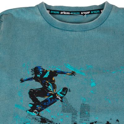 Imagen 2 del producto Polera Verde ( PVB636-25PET )