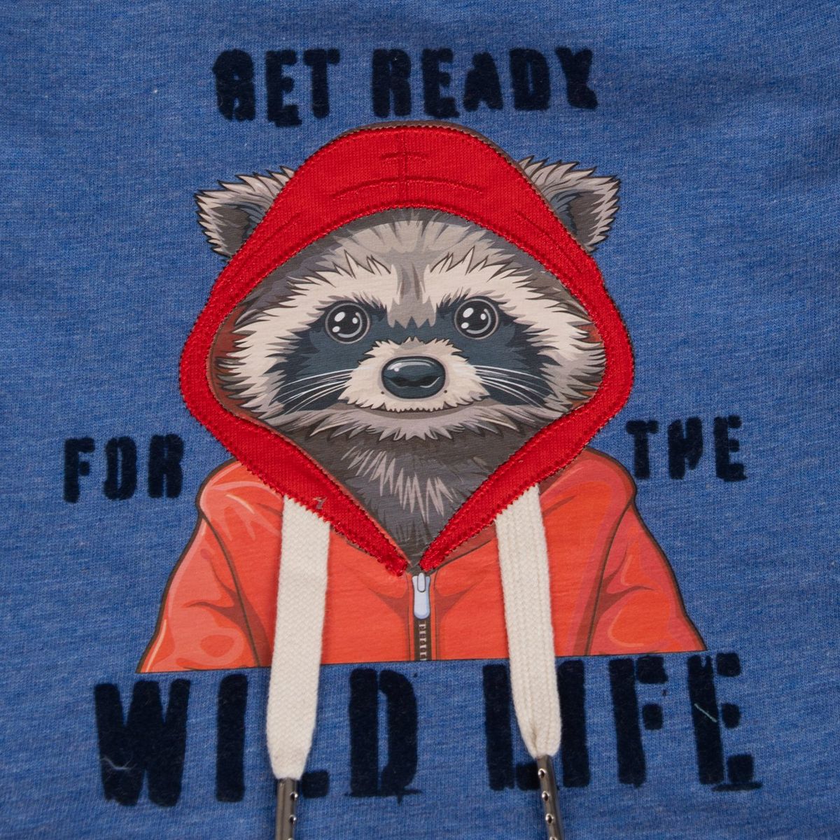 PILLIN - Polera Bebe  Azul Pillin ( PVB620-25AZU )