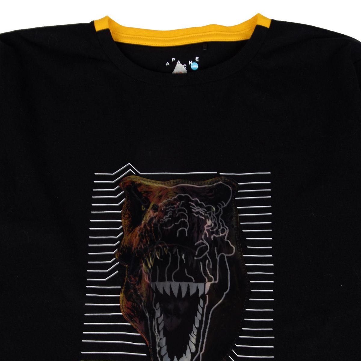 PILLIN - Polera  Negro Pillin ( PVB629-25NEG )