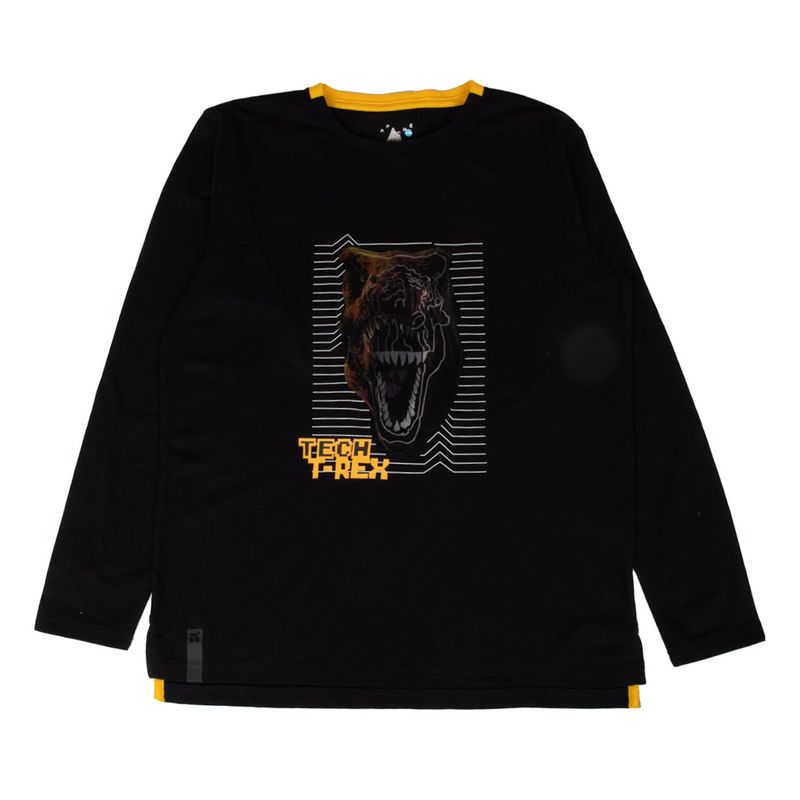 PILLIN - Polera  Negro Pillin ( PVB629-25NEG ) - Negro