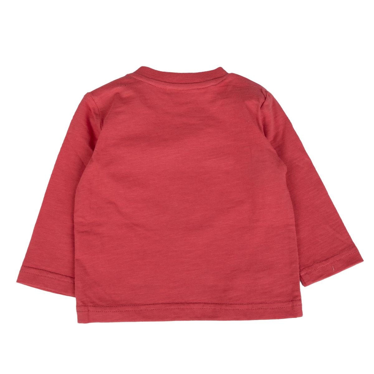 PILLIN - Polera Bebe  Rojo Pillin ( PVB619-25ROJ )