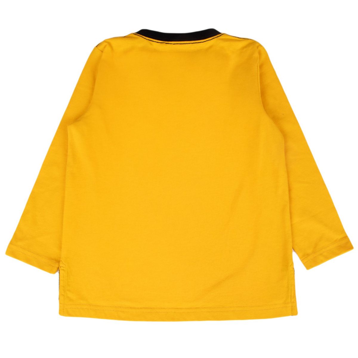 PILLIN - Polera  Amarillo Pillin ( PVB629-25AMA )