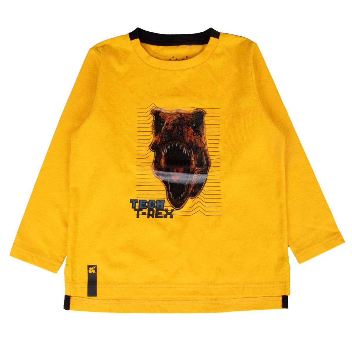 PILLIN - Polera  Amarillo Pillin ( PVB629-25AMA )