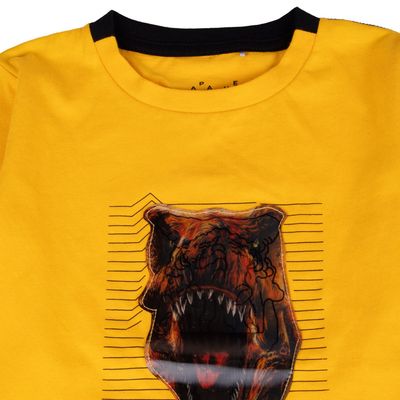 Imagen 2 del producto Polera Amarillo ( PVB629-25AMA )