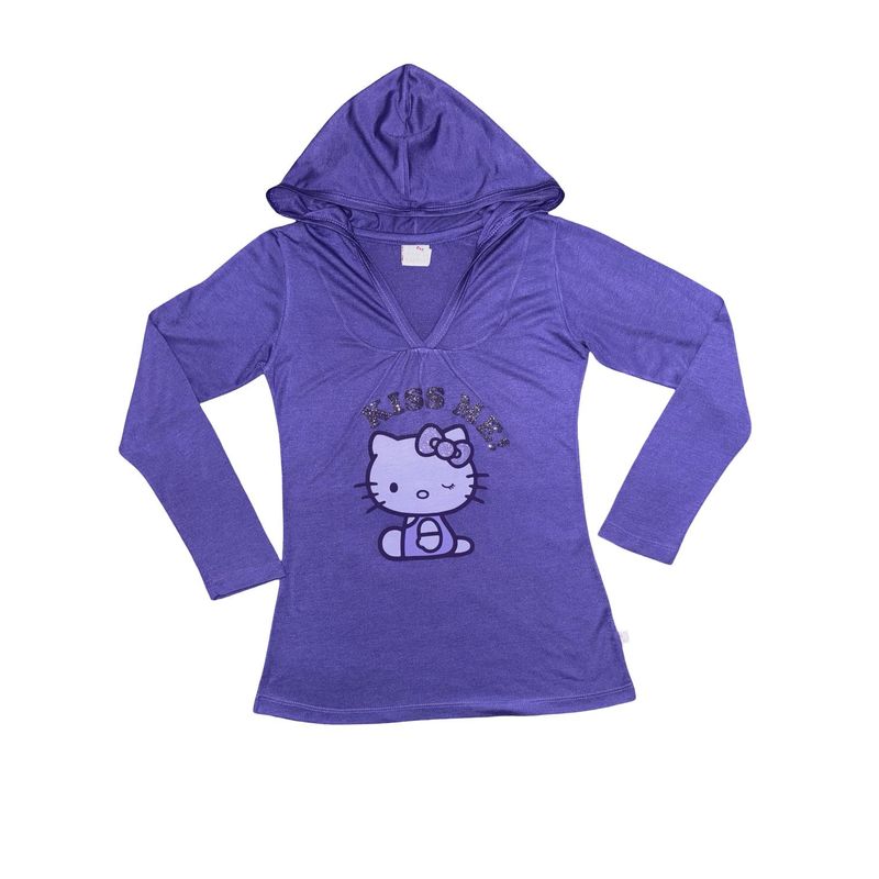 HELLO KITTY - Polera Niña Hello Kitty