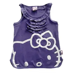 HELLO KITTY - Polera Niña