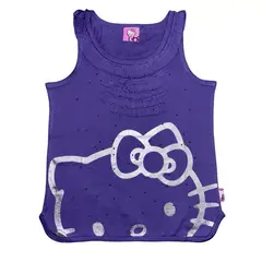 HELLO KITTY - Polera Niña