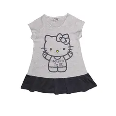 HELLO KITTY - Polera Niña