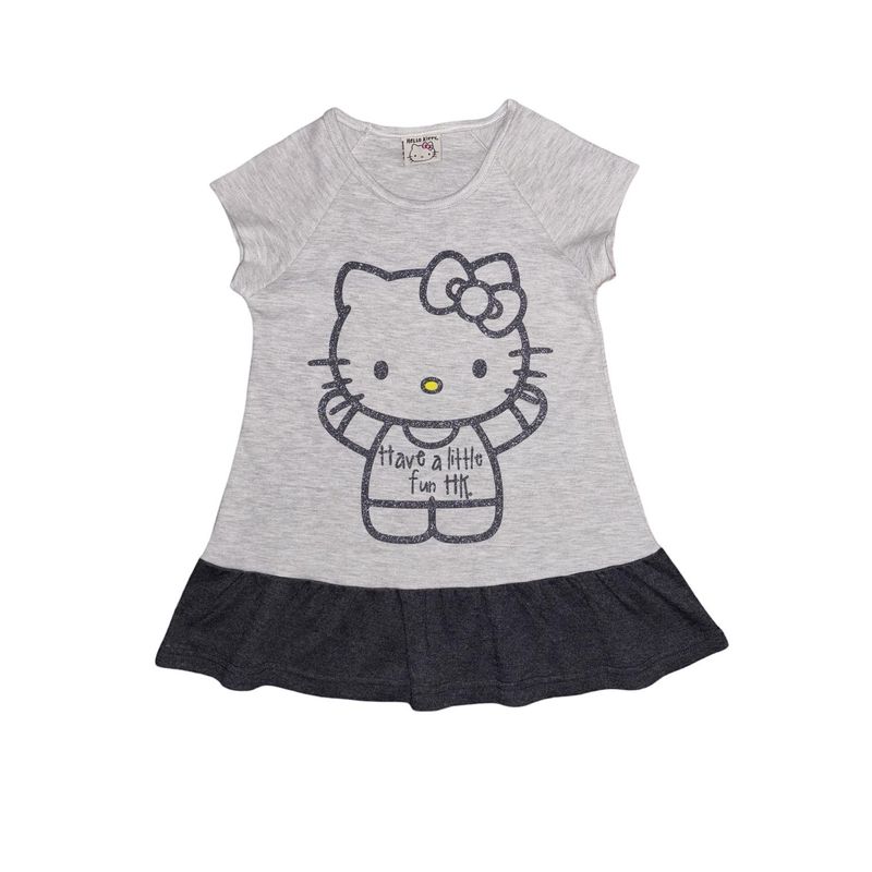 HELLO KITTY - Polera Niña Hello Kitty