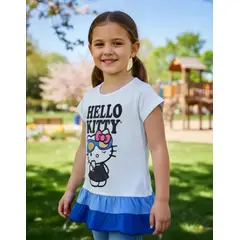 HELLO KITTY - Polera Niña