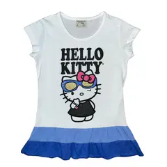 HELLO KITTY - Polera Niña