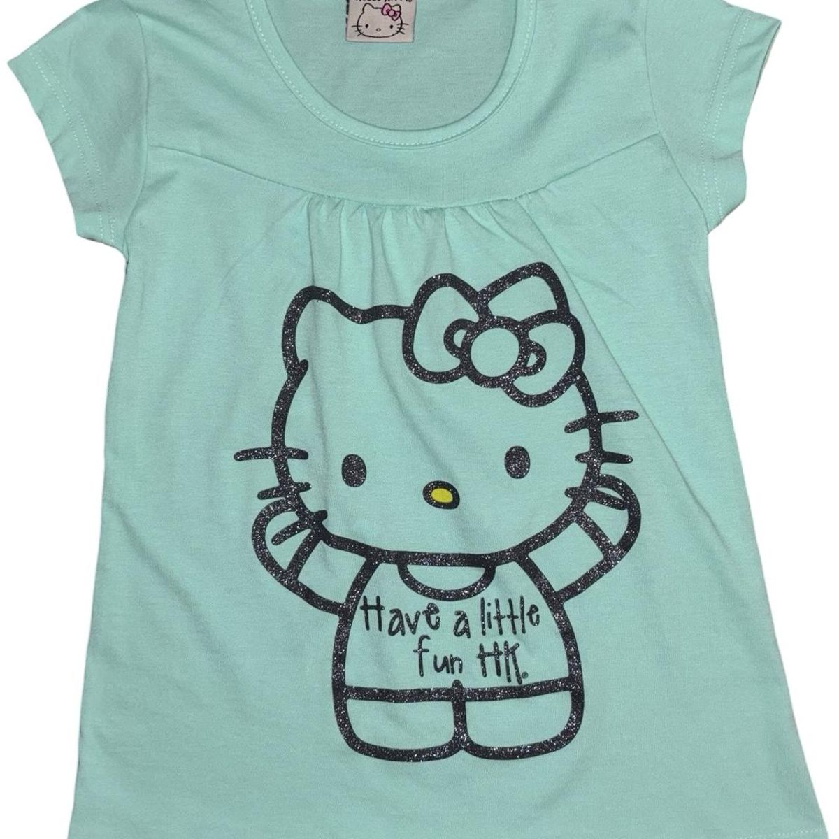 HELLO KITTY - Polera Niña Hello Kitty