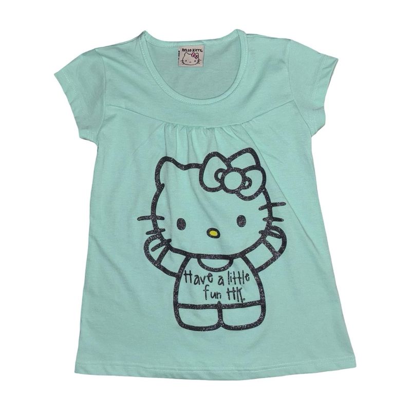 HELLO KITTY - Polera Niña Hello Kitty