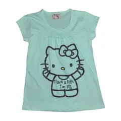 HELLO KITTY - Polera Niña