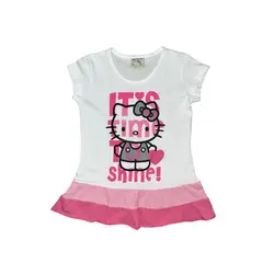 HELLO KITTY - Polera Niña