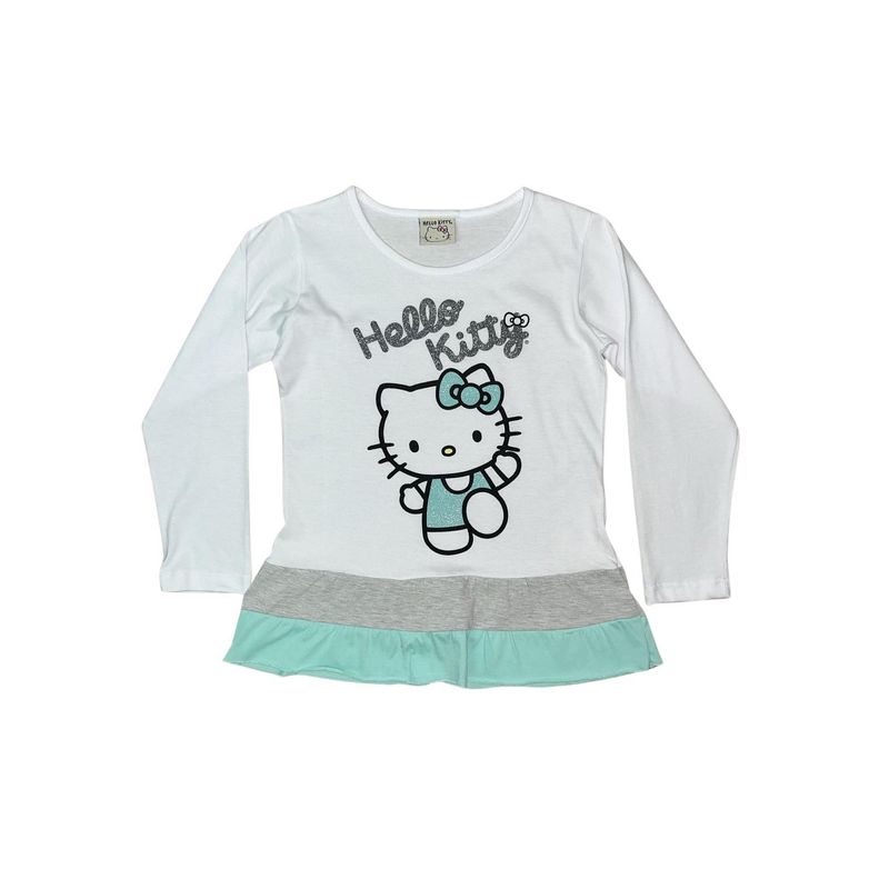HELLO KITTY - Polera Niña Hello Kitty