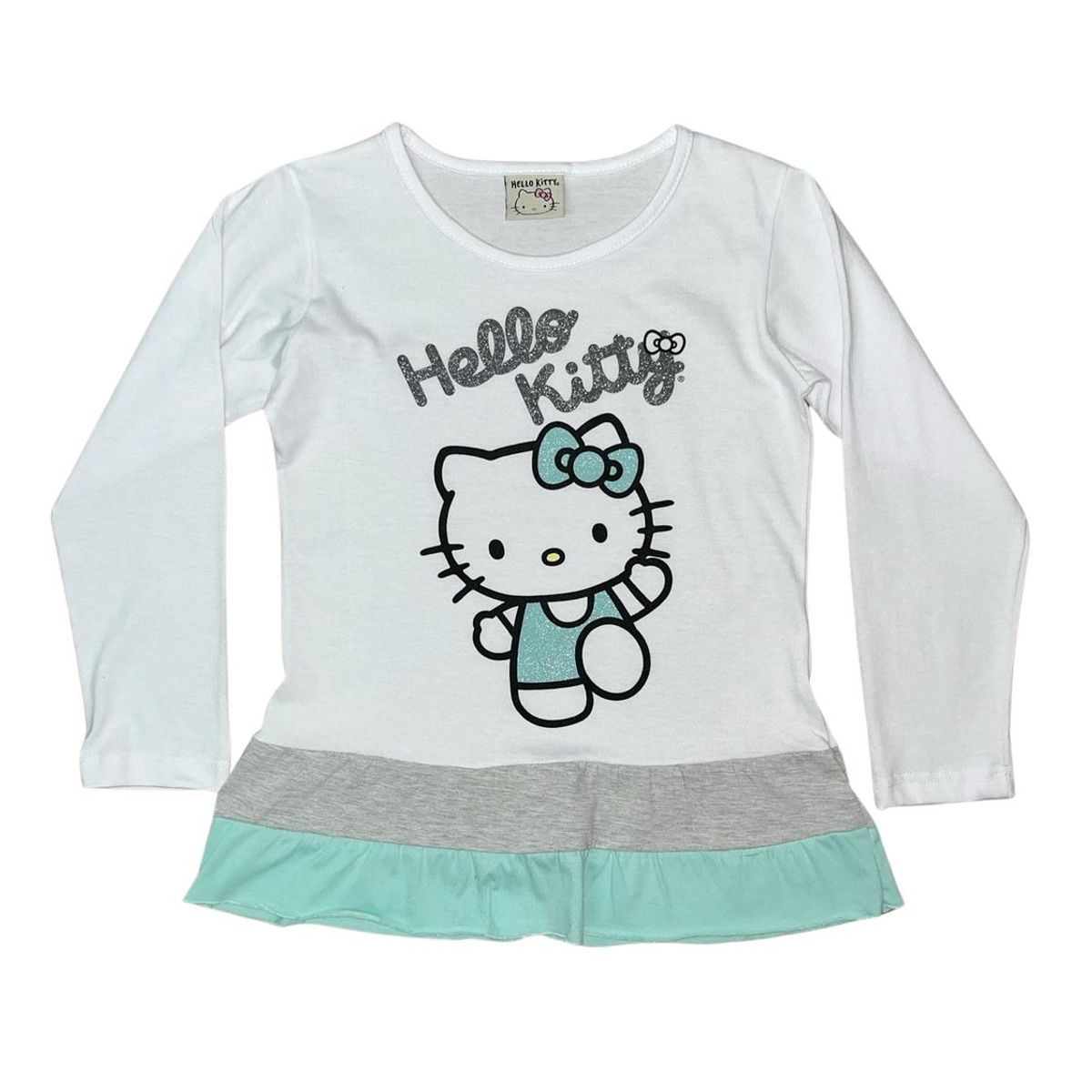 HELLO KITTY - Polera Niña Hello Kitty