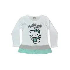 HELLO KITTY - Polera Niña