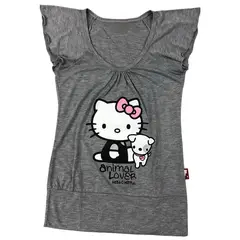 HELLO KITTY - Polera Niña