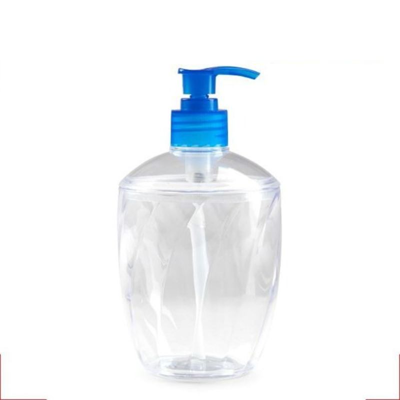 OEM - DISPENSADOR DOSIFICADOR DE JABON TRANSPARENTE