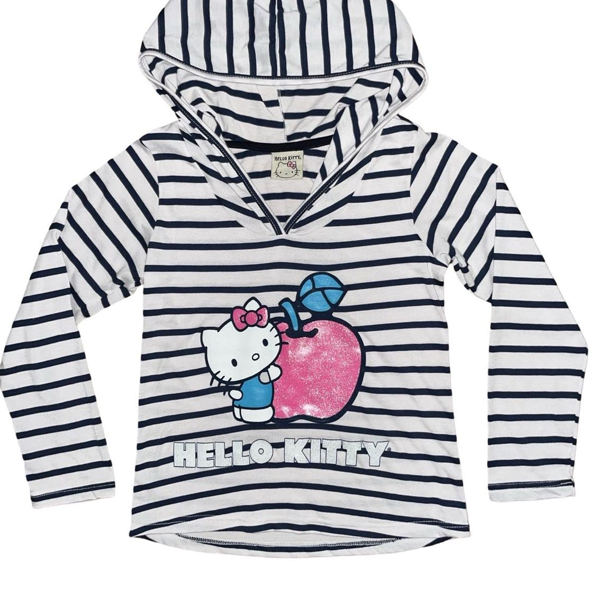 HELLO KITTY - Polera Niña Hello Kitty