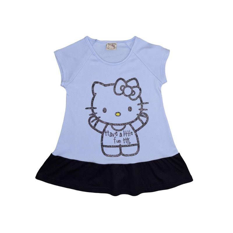 HELLO KITTY - Polera Niña Hello Kitty