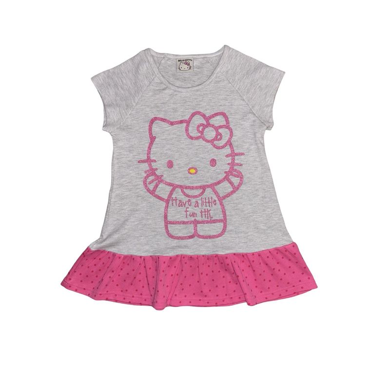 HELLO KITTY - Polera Niña Hello Kitty
